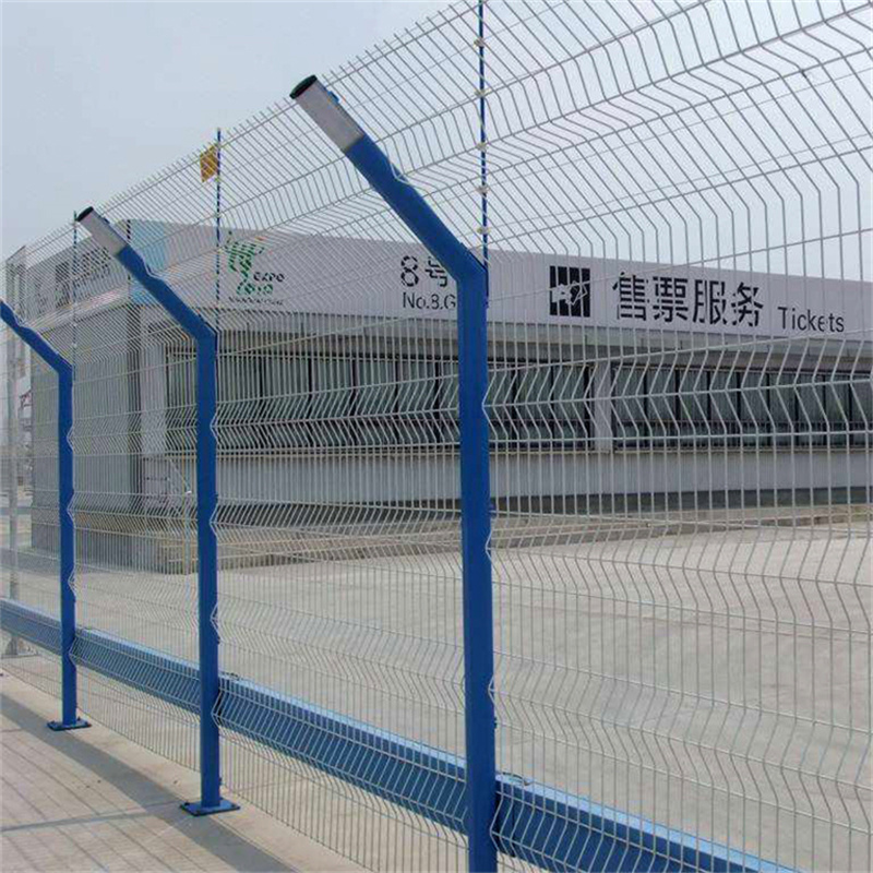機場護欄網多少錢一米圖片1