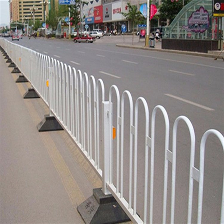 道路隔離市政護欄圖片3