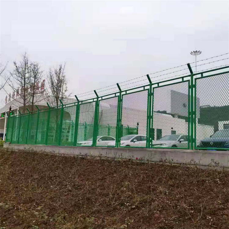 保稅港區(qū)物理圍網圖片3