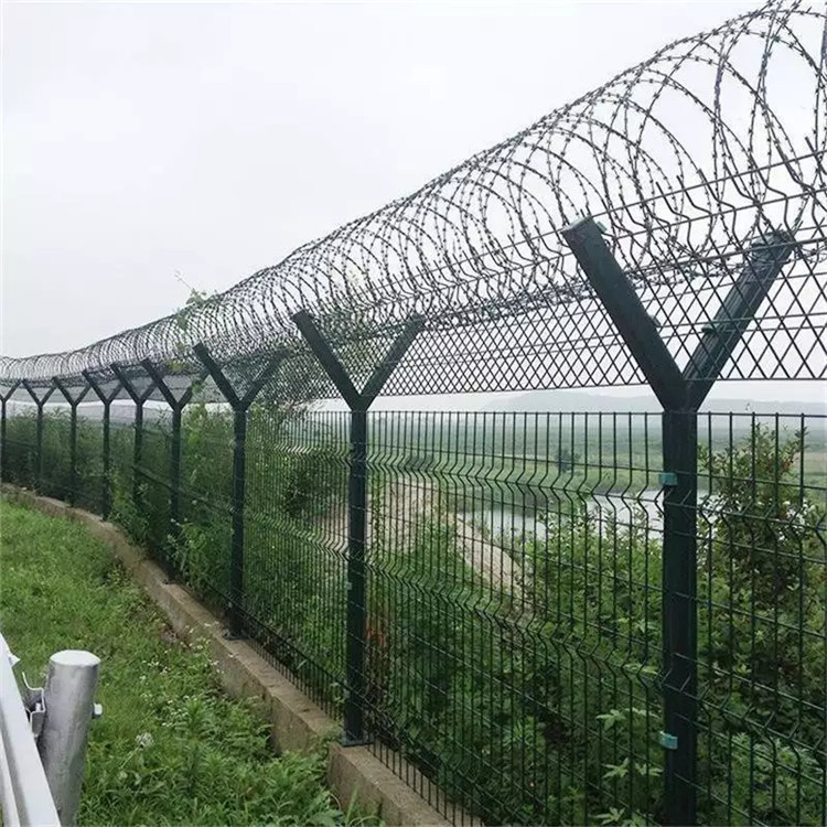 Y型焊接金屬?lài)缇W(wǎng)圖片3